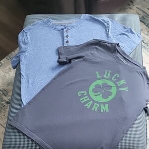 Lot of 2 Kids' Tees
